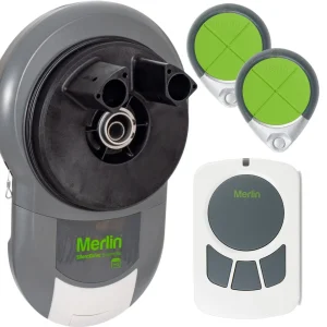 MR655MYQ Merlin Garage Roller Door SilentDrive Automatic Opener