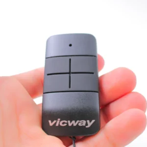 Genuine Vicway FR60 remote control
