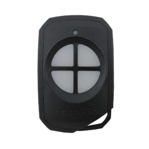 Elsema Pentafob 433MHz Remote Black